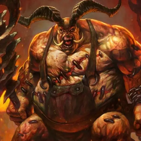 Hell Butcher bonus raundi mexanikasi