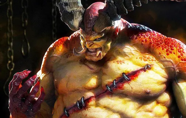 Hell Butcher telefona yükləmək iOS Android